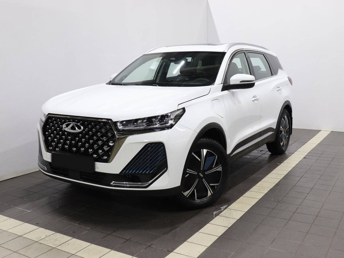 Chery Tiggo 7 Pro Plug-in Hybrid