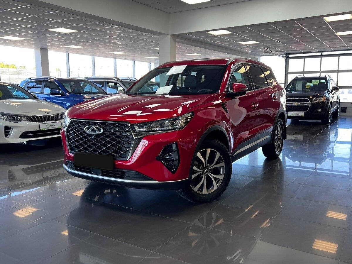 Chery Tiggo 7 Pro Max