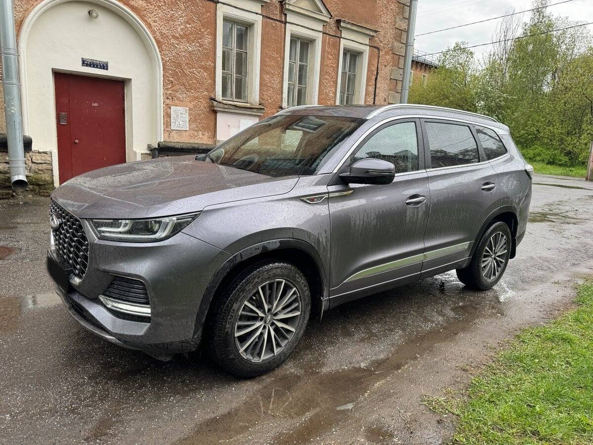 Chery Tiggo 8 Pro Max