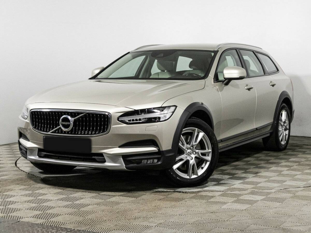 Volvo V90 Cross Country
