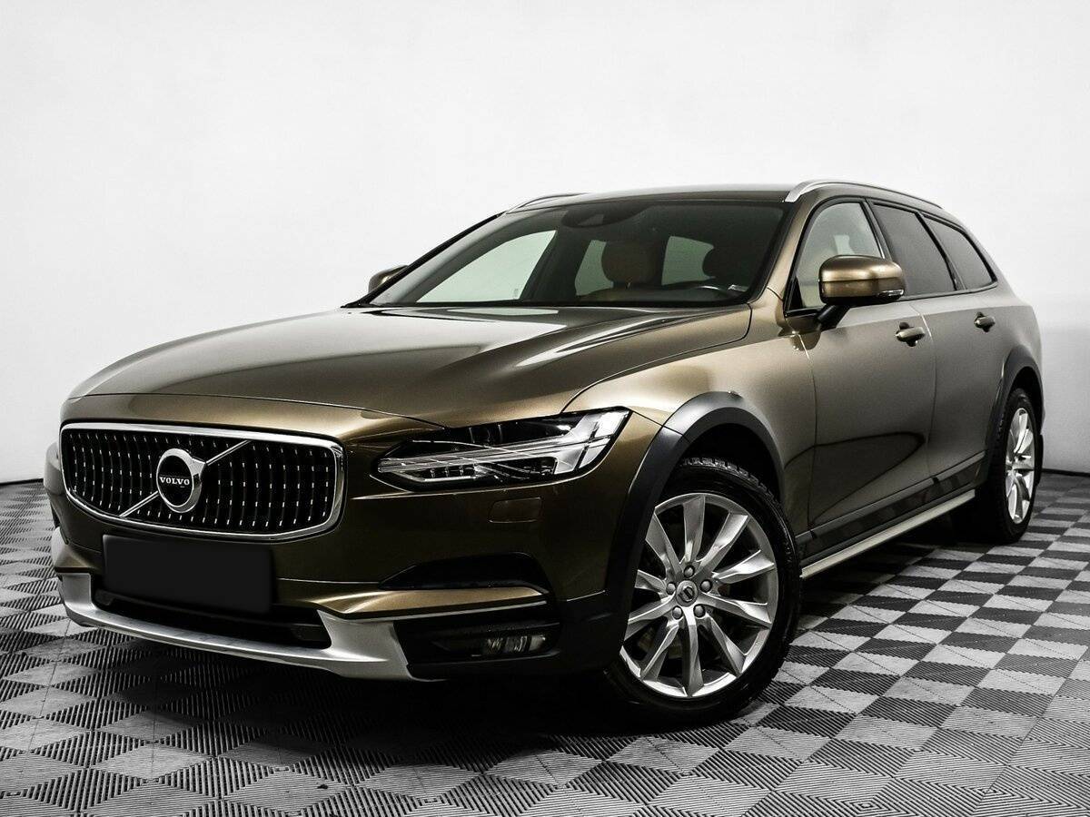 Volvo V90 Cross Country