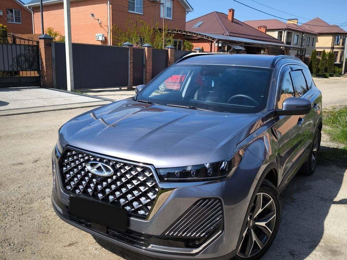 Chery Tiggo 7 Pro Max