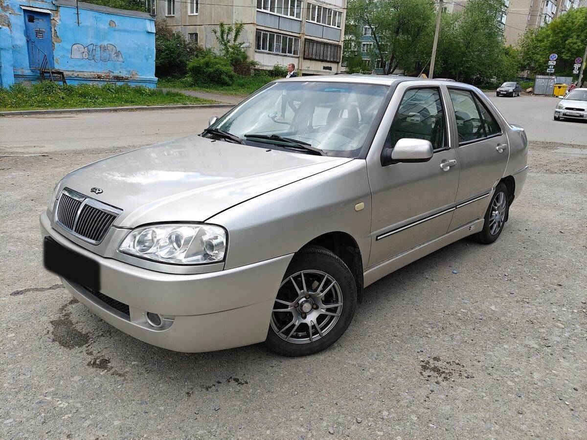 Chery Amulet (A15)