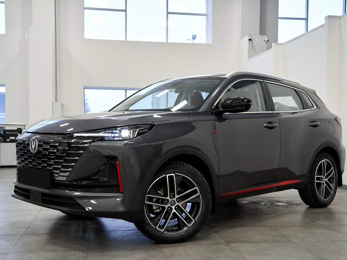 Changan UNI-S (CS55 Plus)