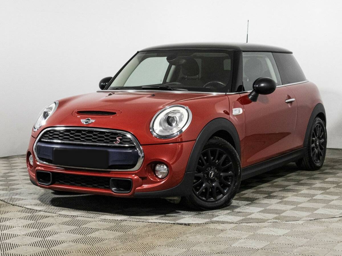 Mini Hatch
