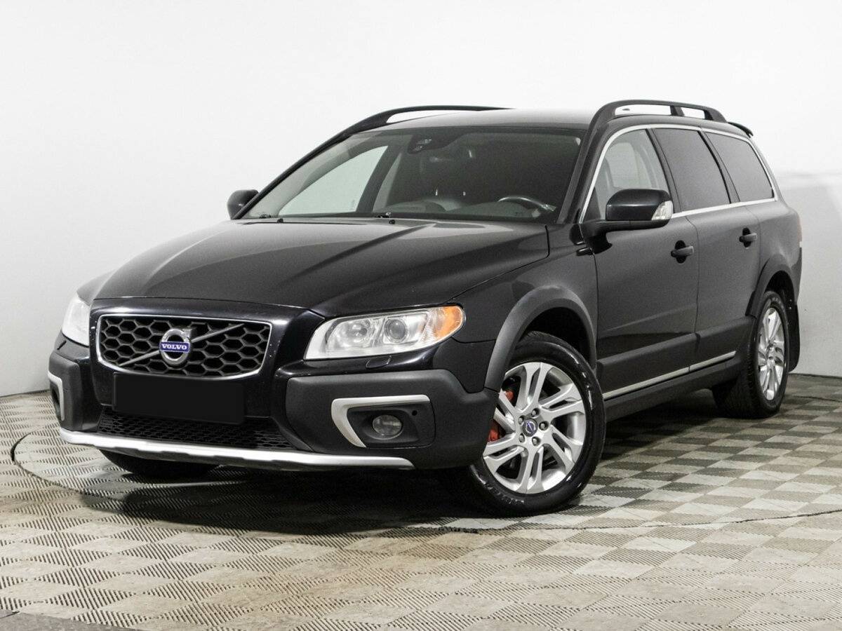 Volvo XC70