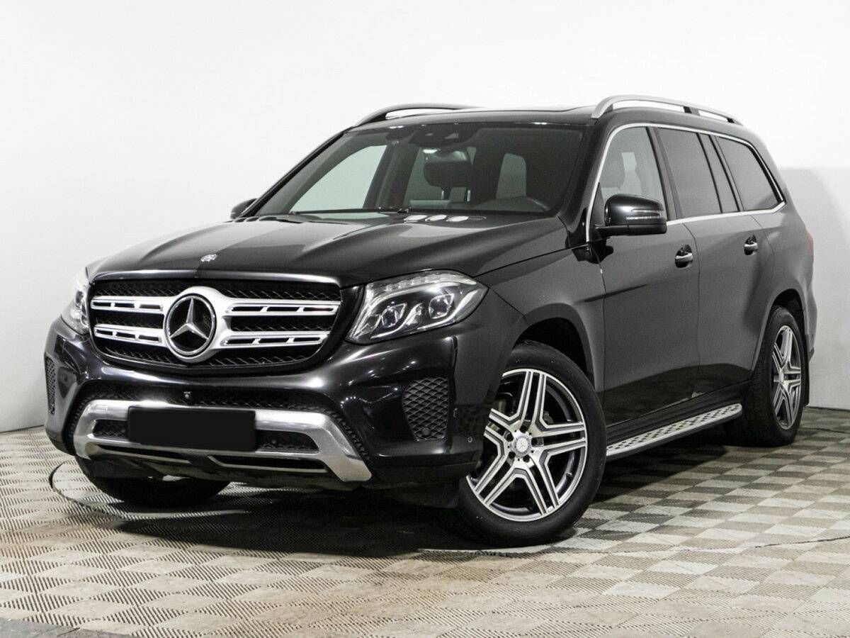Mercedes-Benz GLS