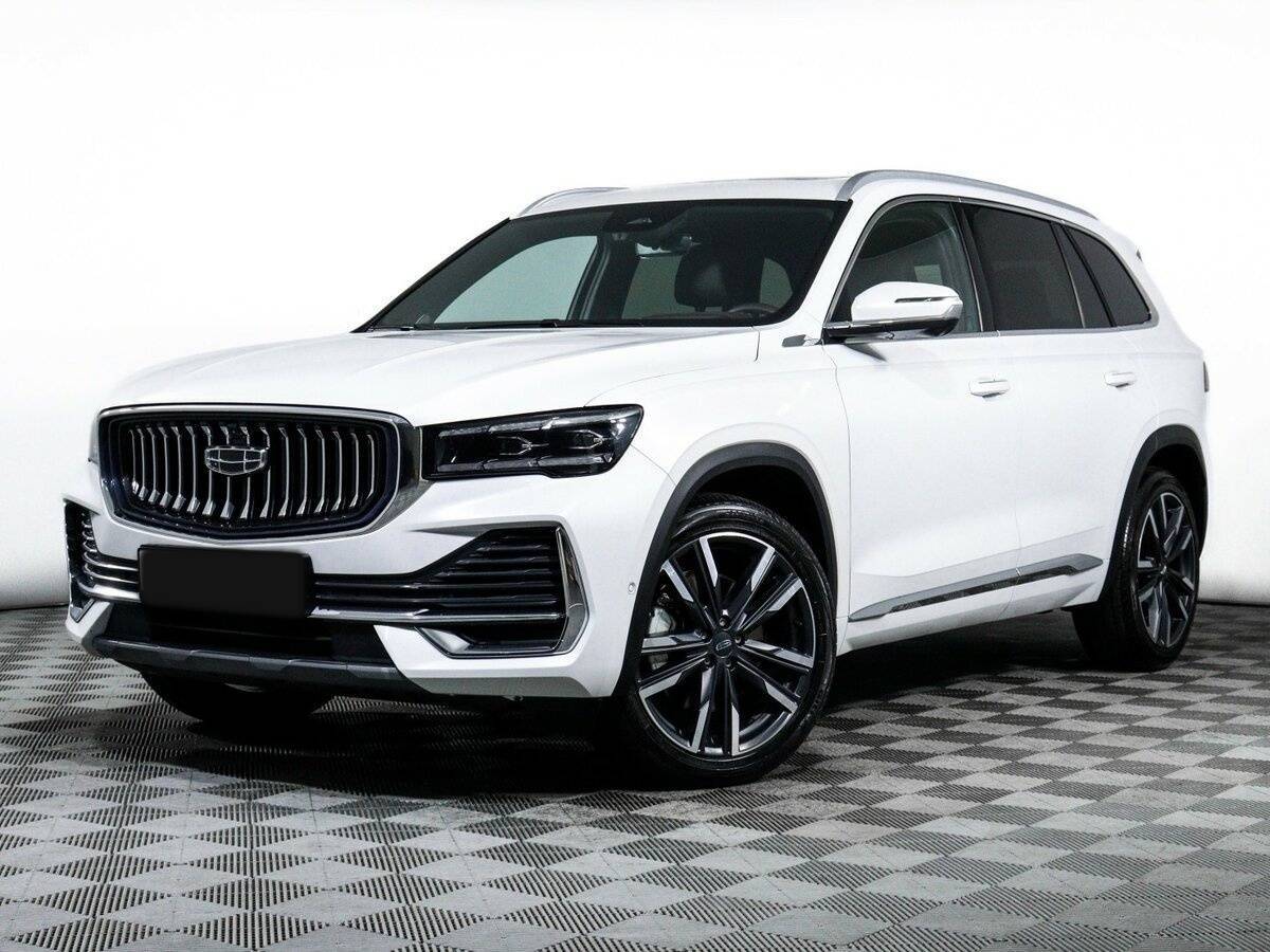 Geely Monjaro