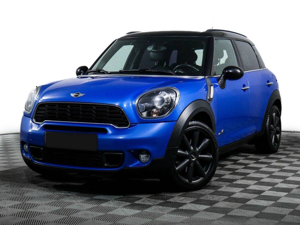 Mini Countryman