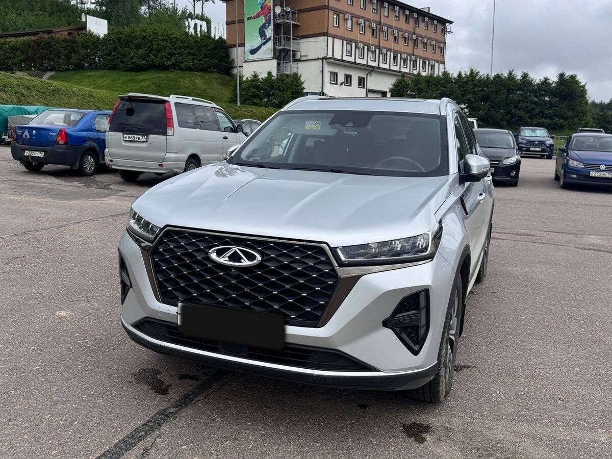 Chery Tiggo 7 Pro Max