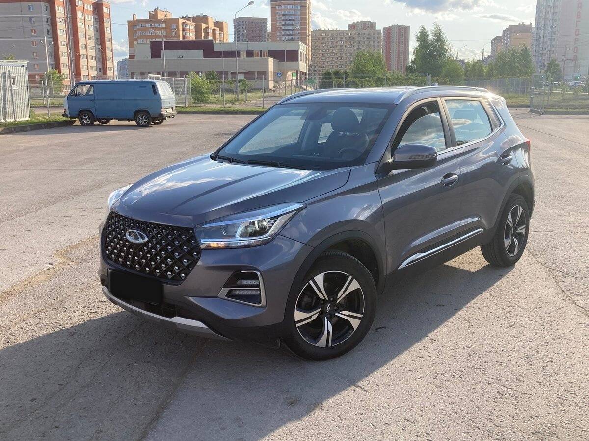 Chery Tiggo 4 Pro