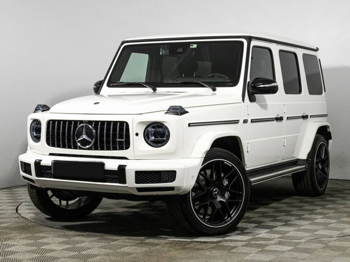 Mercedes-Benz G-Класс