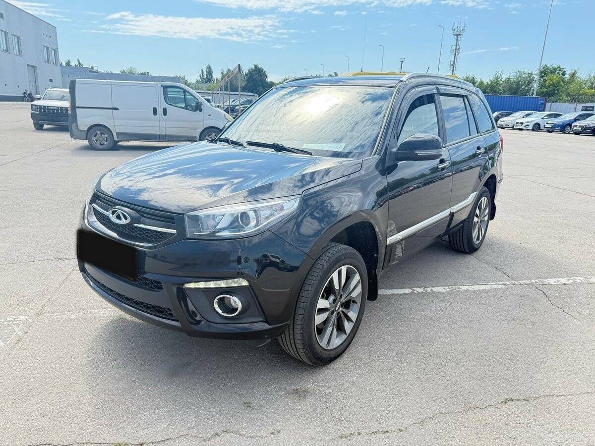 Chery Tiggo 3