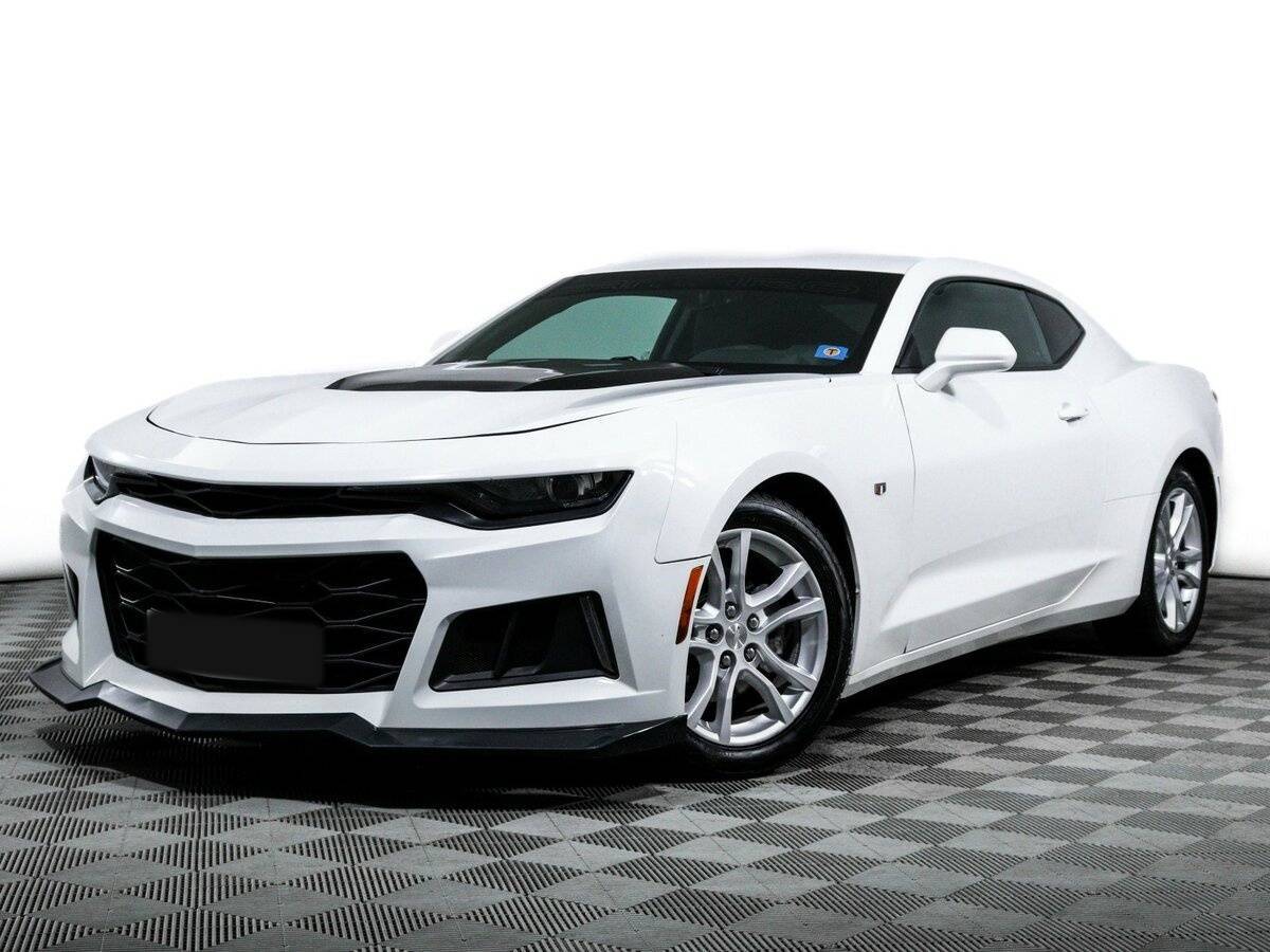 Chevrolet Camaro