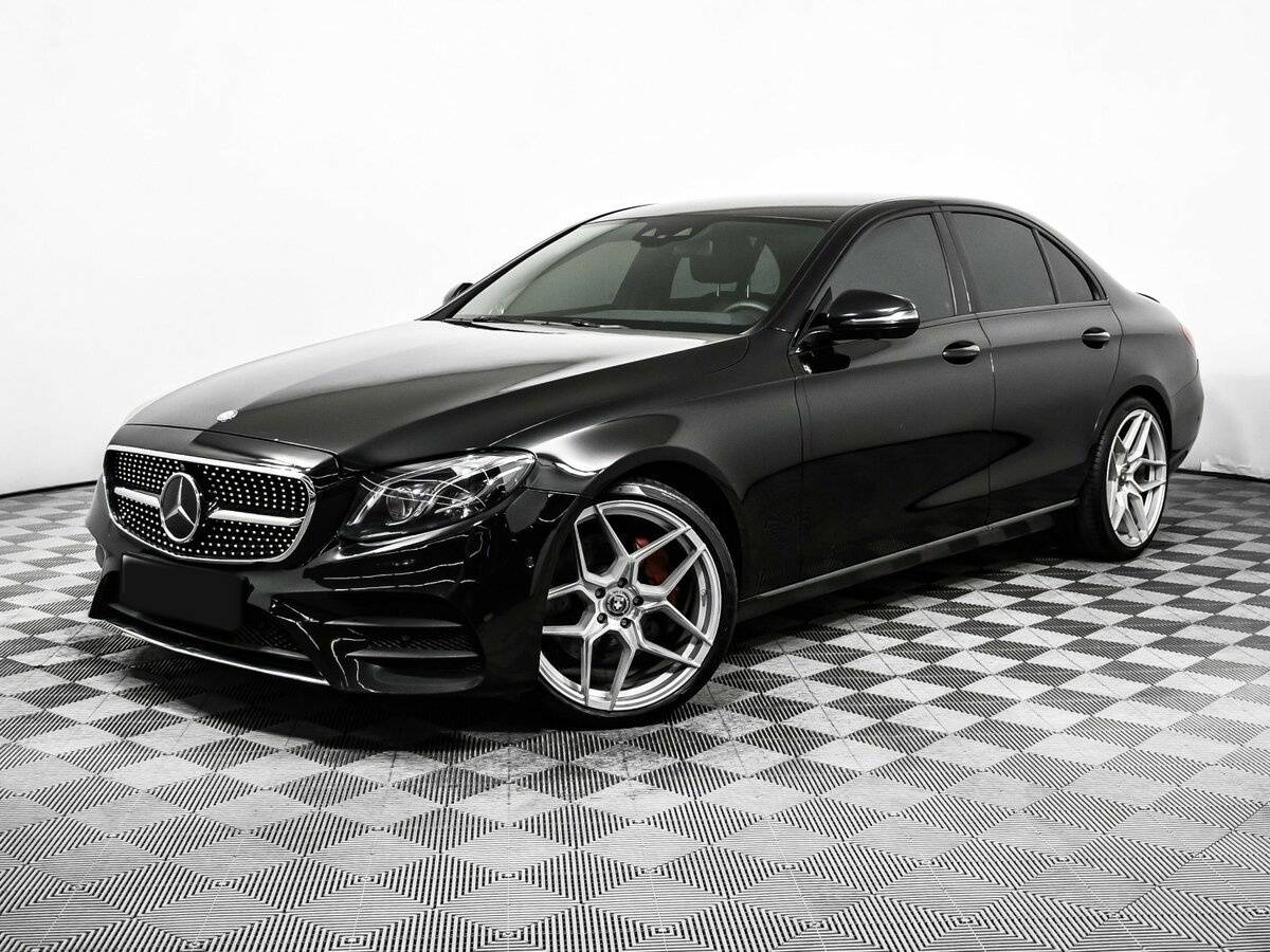 Mercedes-Benz E-Класс