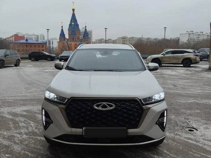 Chery Tiggo 7 Pro Max