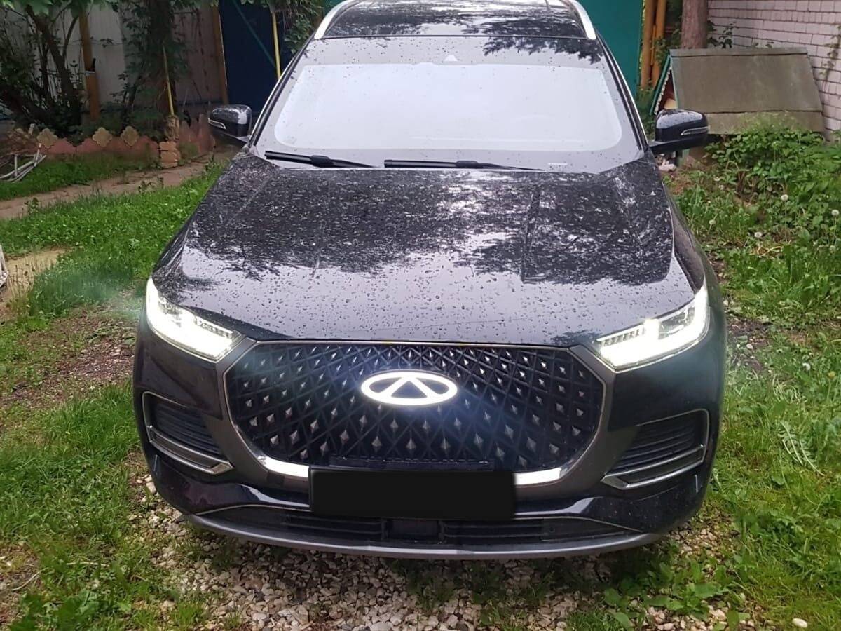 Chery Tiggo 8 Pro Max