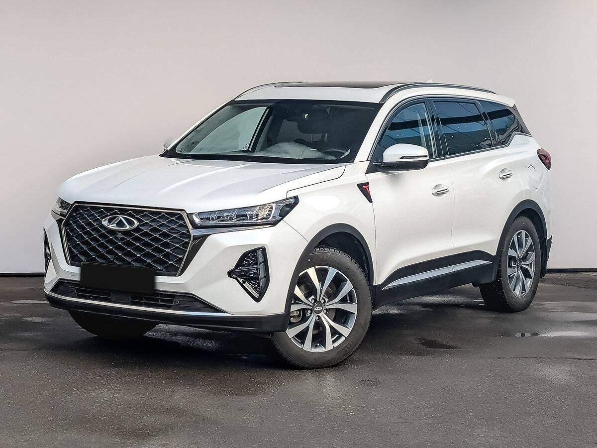 Chery Tiggo 7 Pro Max