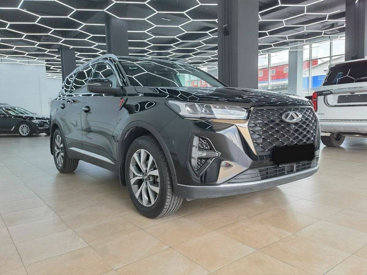 Chery Tiggo 7 Pro Max