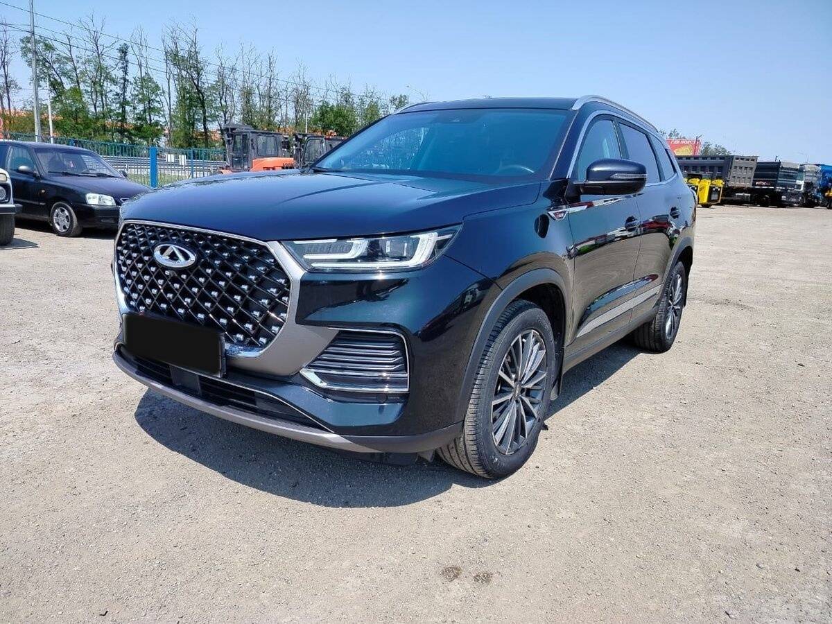 Chery Tiggo 8 Pro Max