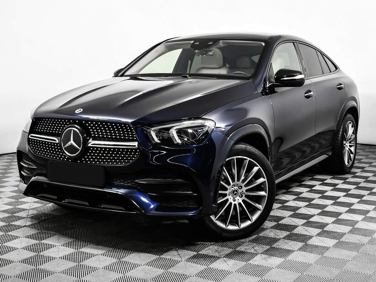 Mercedes-Benz GLE Coupe
