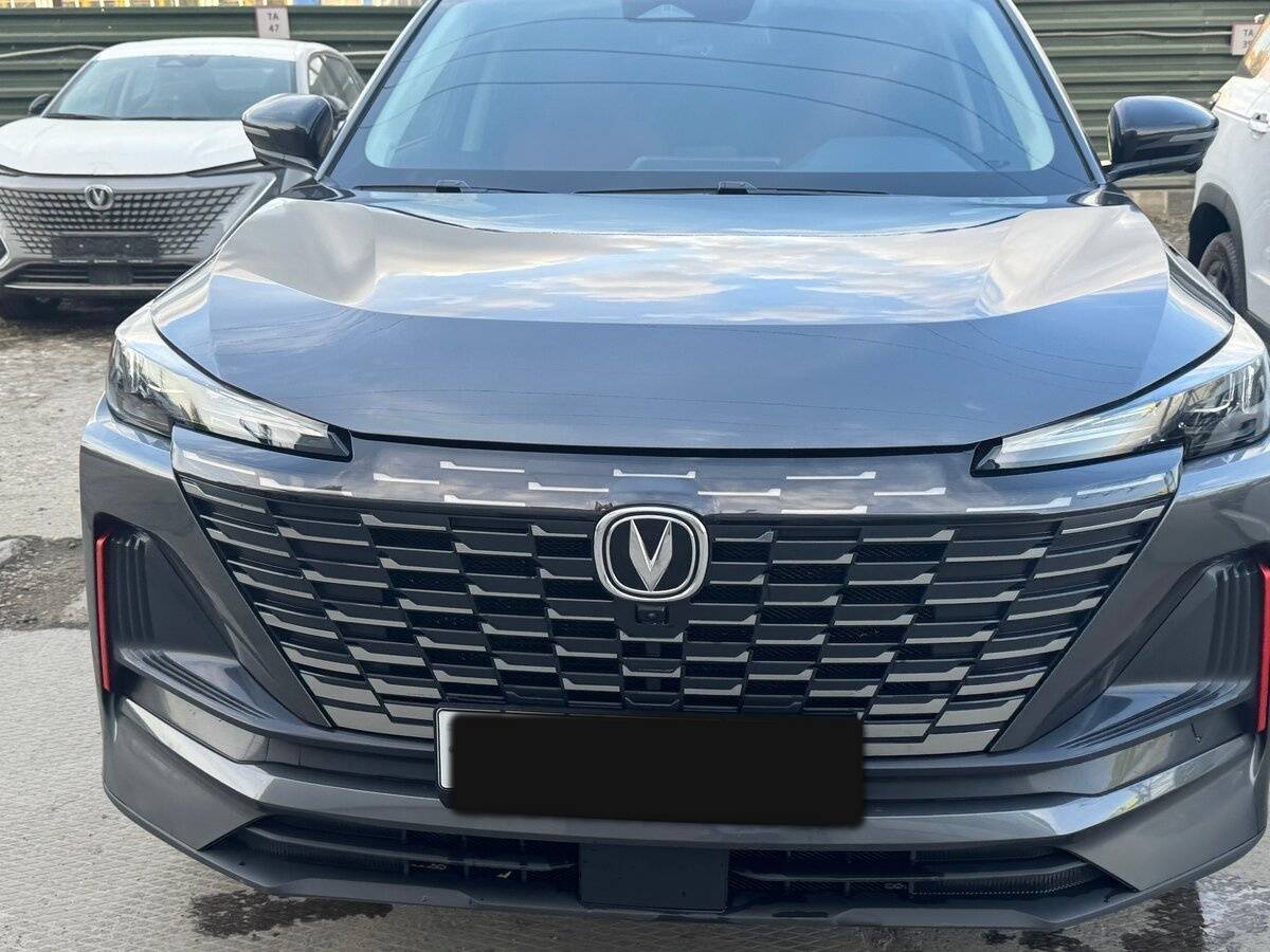 Changan CS55 Plus