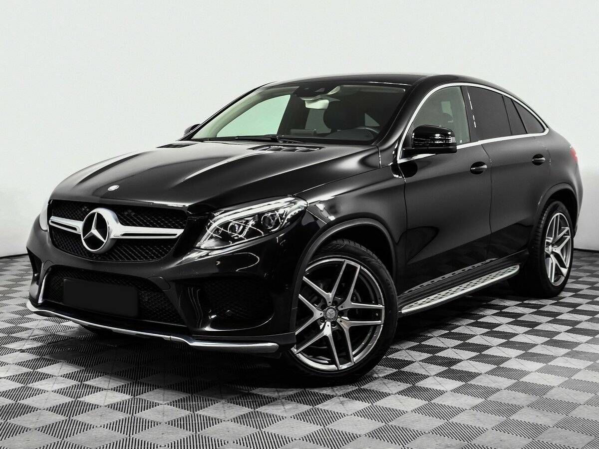 Mercedes-Benz GLE Coupe