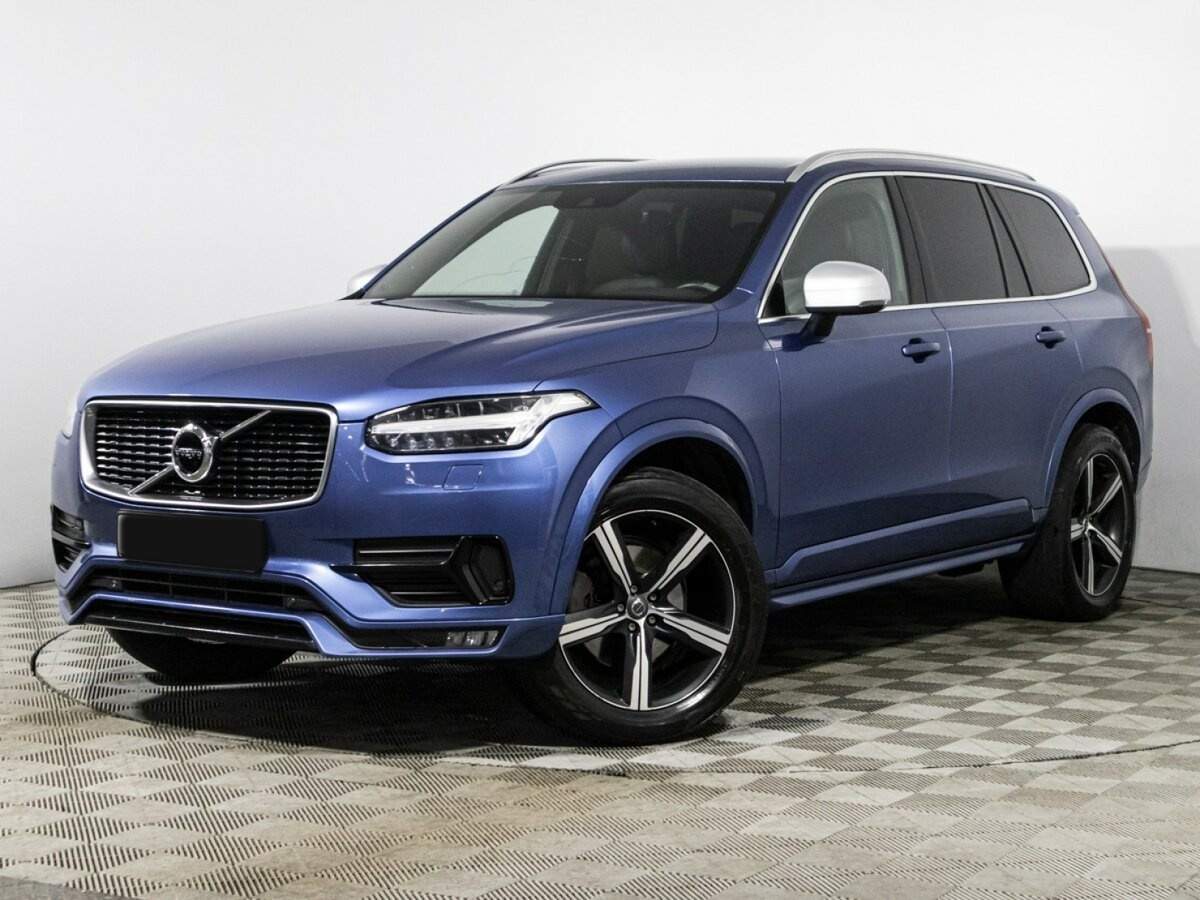 Volvo XC90