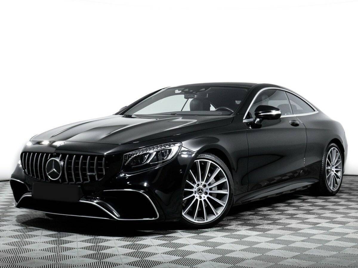 Mercedes-Benz S-Класс