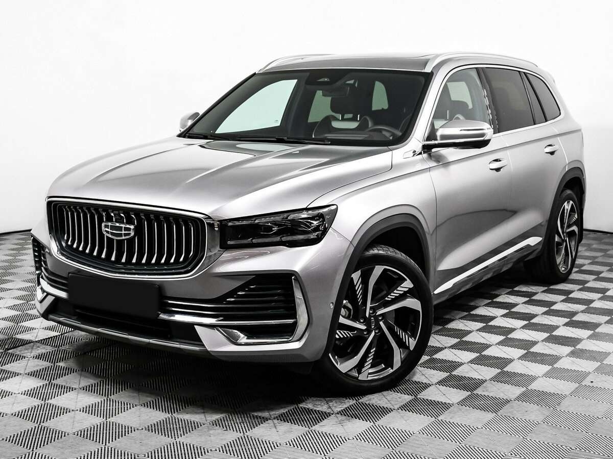Geely Monjaro