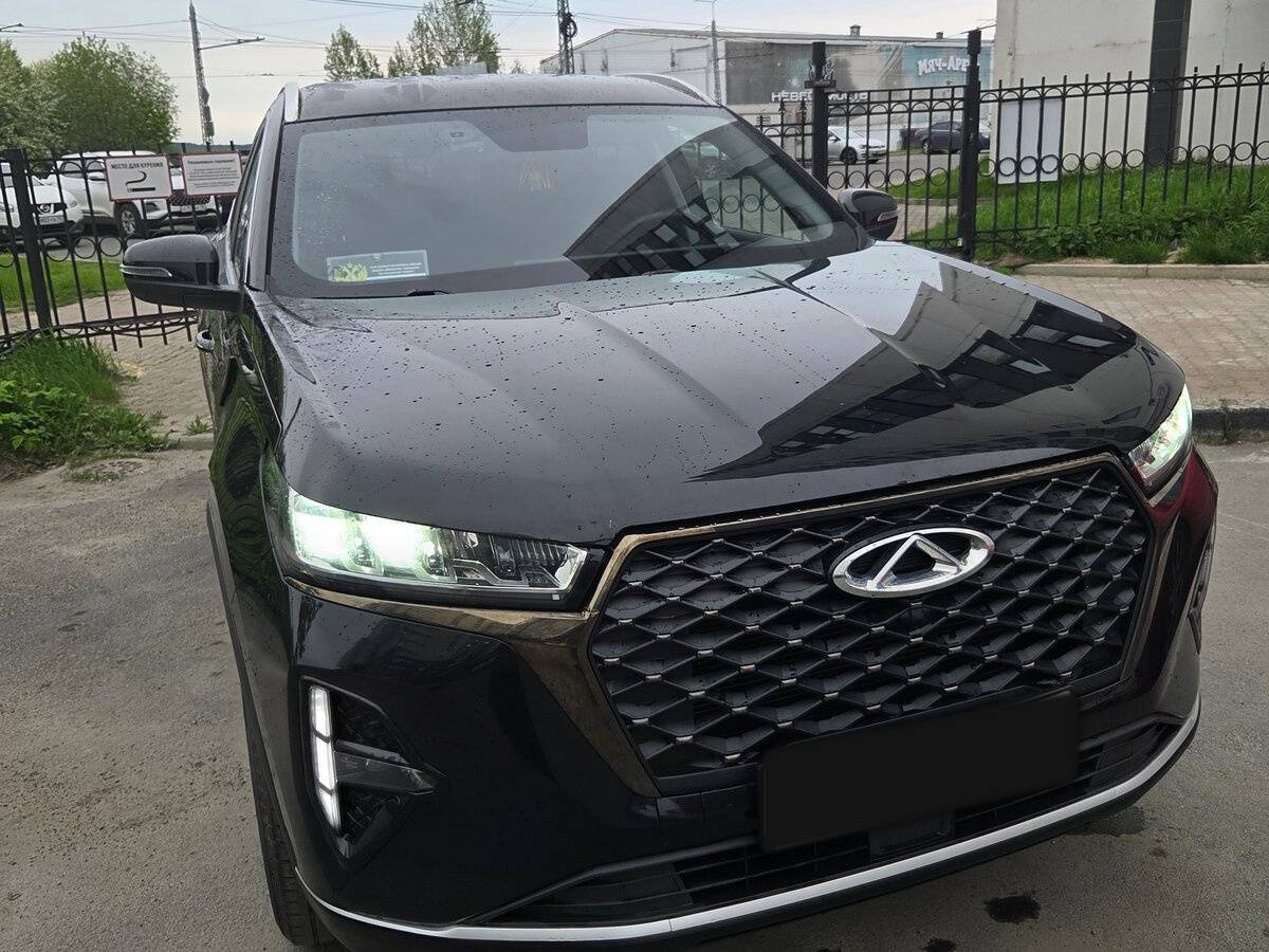 Chery Tiggo 7 Pro Max