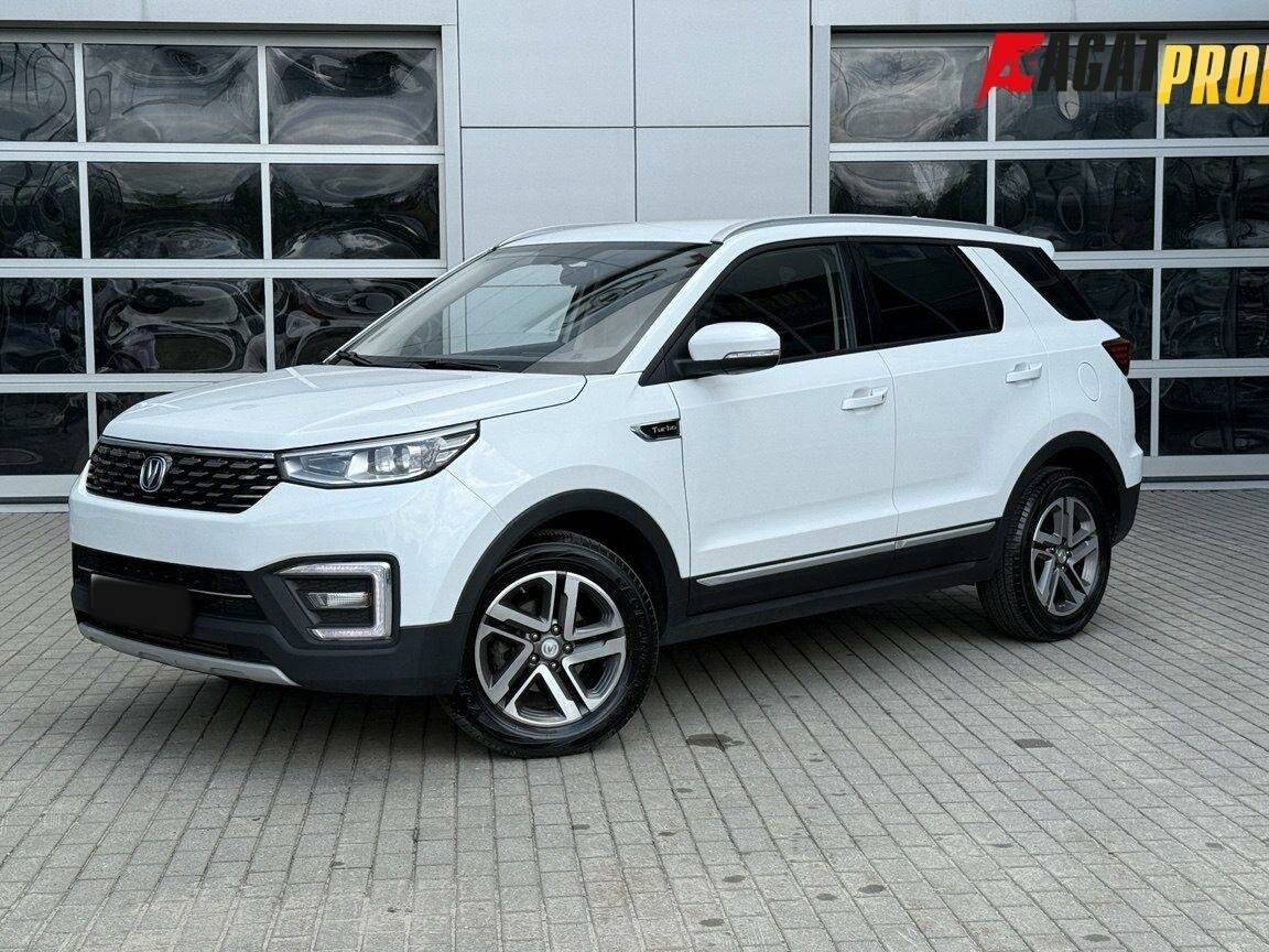 Changan CS55