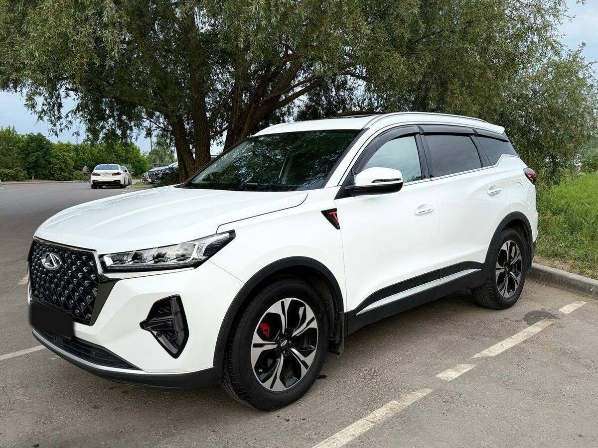 Chery Tiggo 7 Pro Max