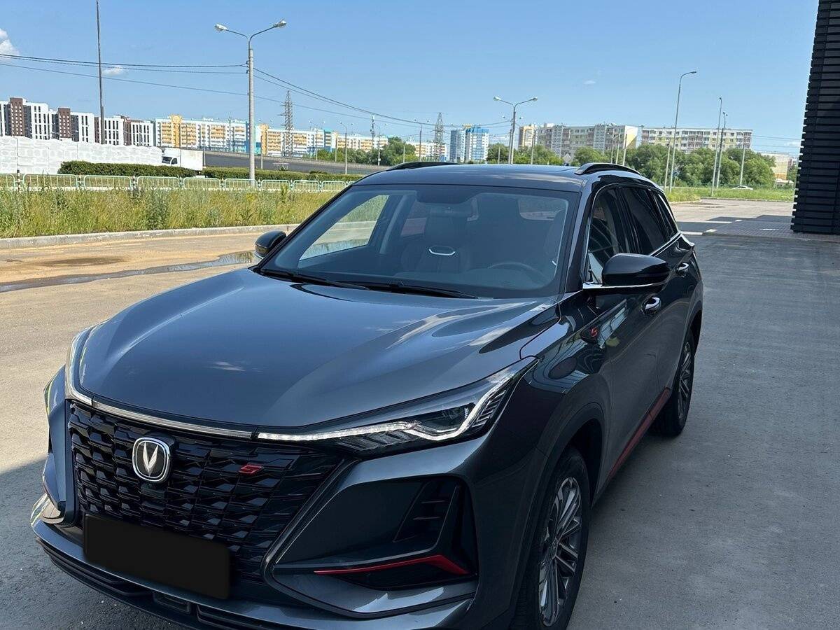 Changan CS75 Plus