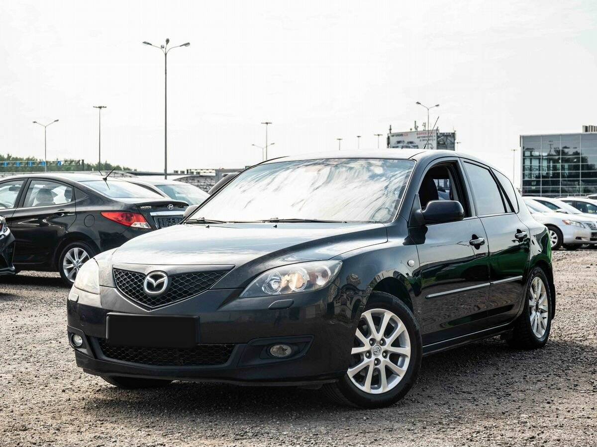 Mazda 3