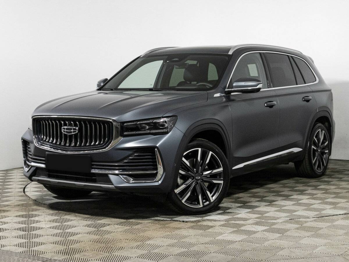 Geely Monjaro
