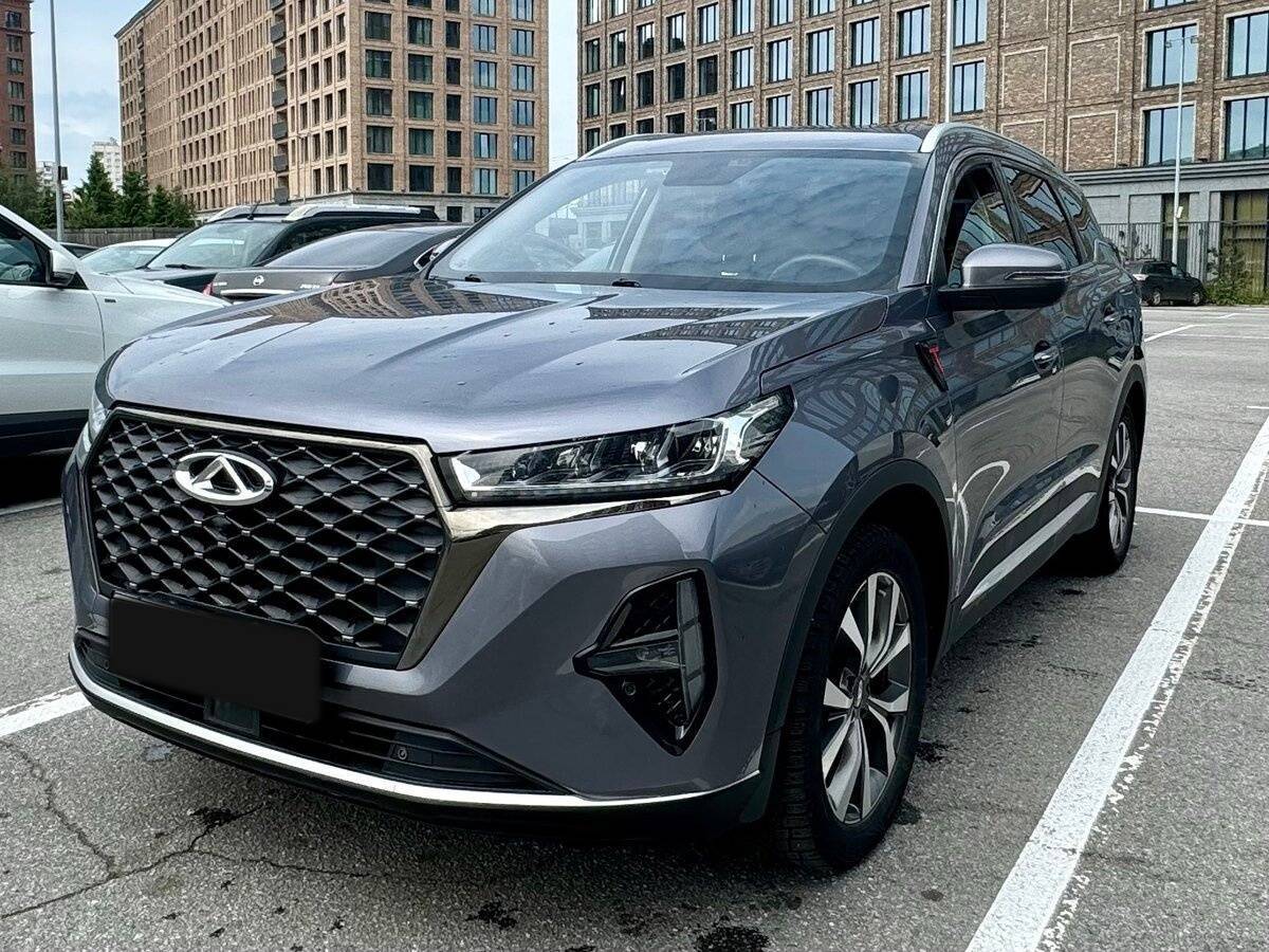 Chery Tiggo 7 Pro Max