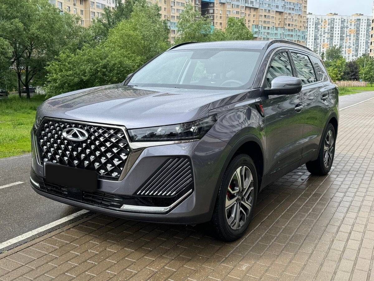 Chery Tiggo 7 Pro Max