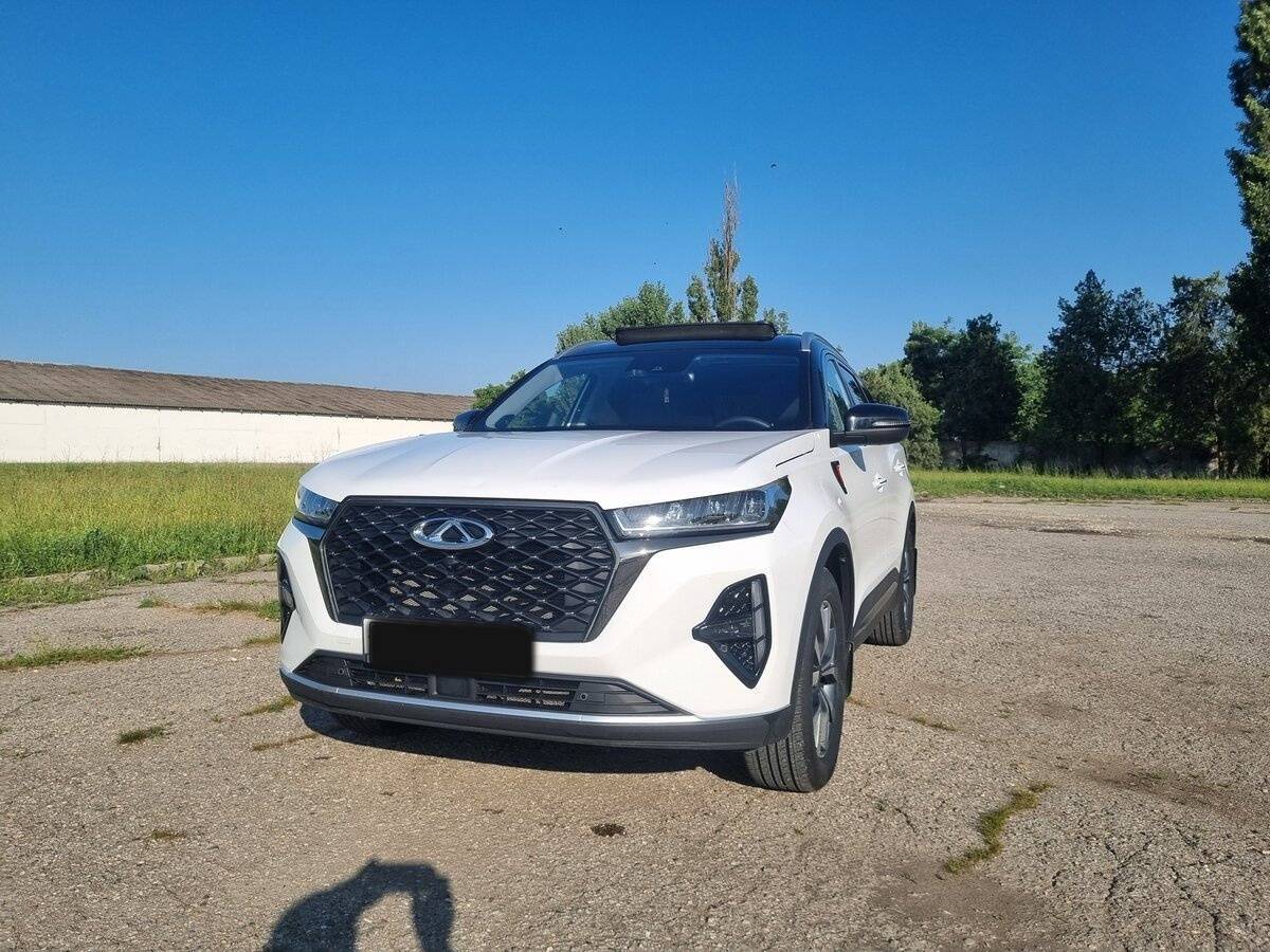 Chery Tiggo 7 Pro Max