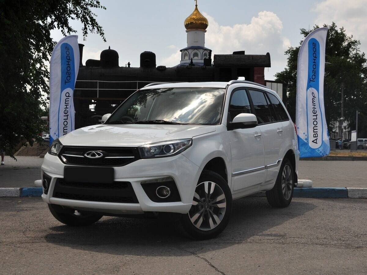 Chery Tiggo 3