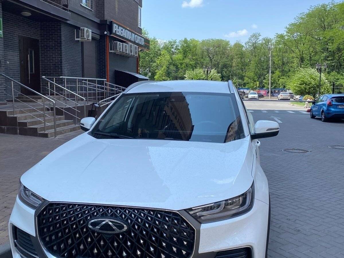 Chery Tiggo 8 Pro Max