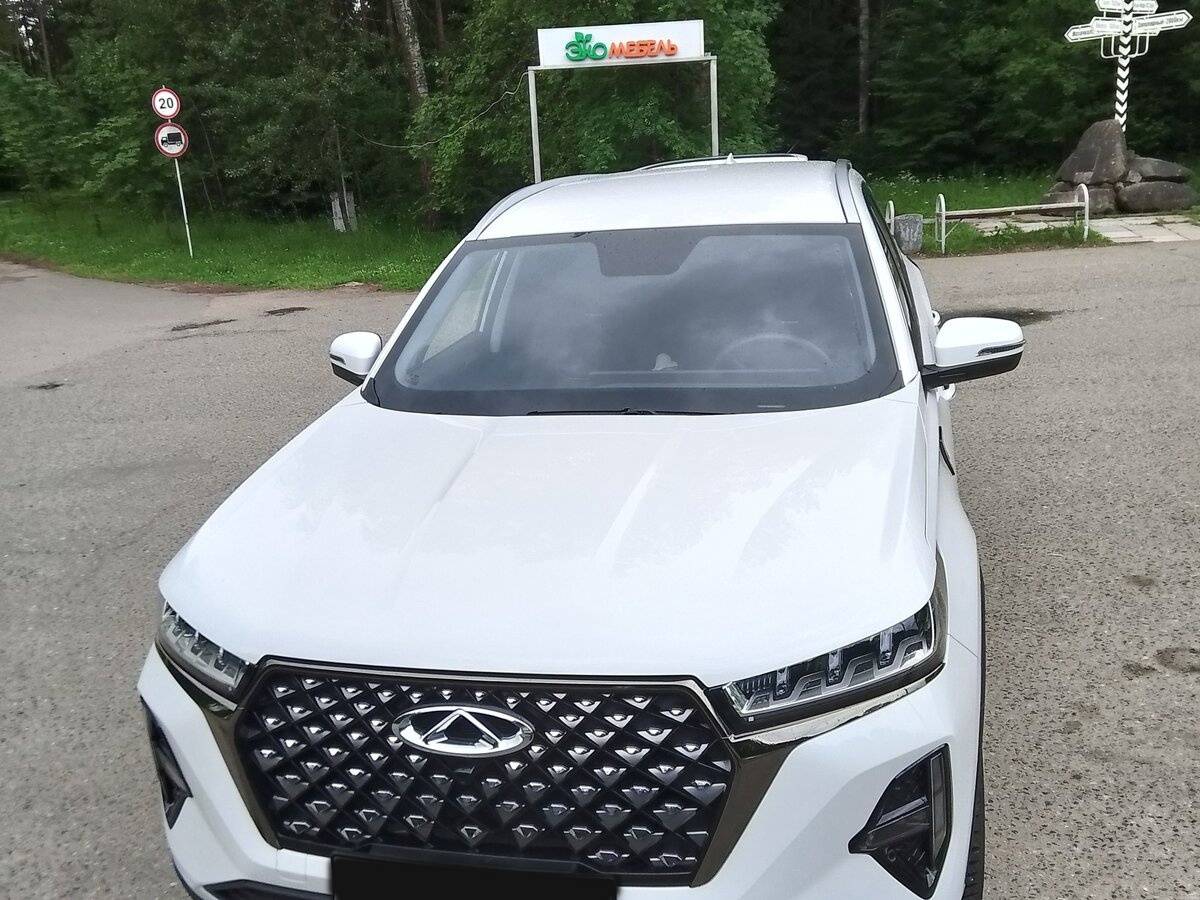 Chery Tiggo 7 Pro Max