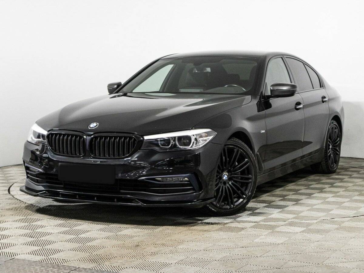 BMW 5 серии