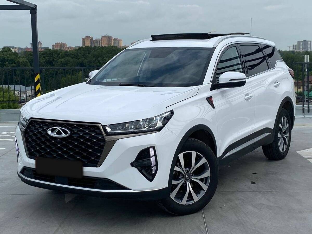 Chery Tiggo 7 Pro Max