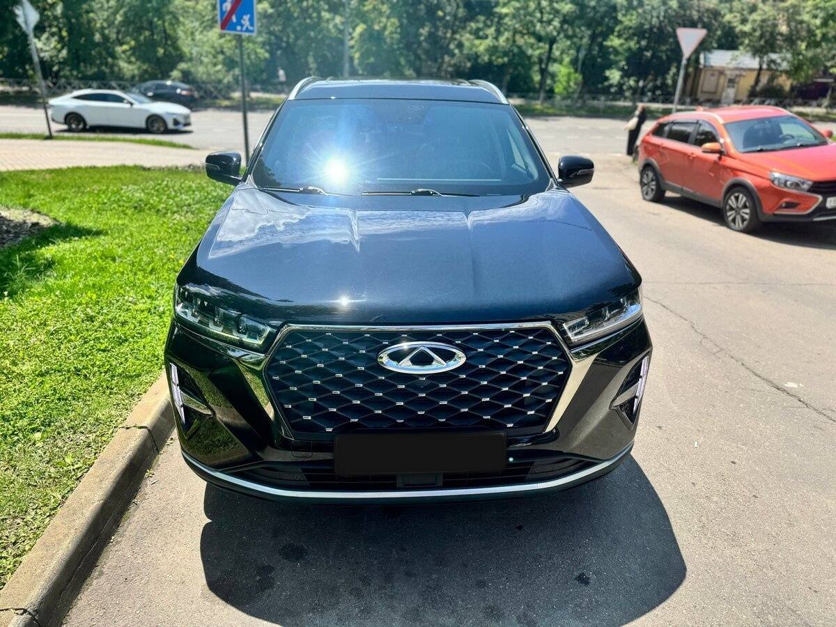 Chery Tiggo 7 Pro Max