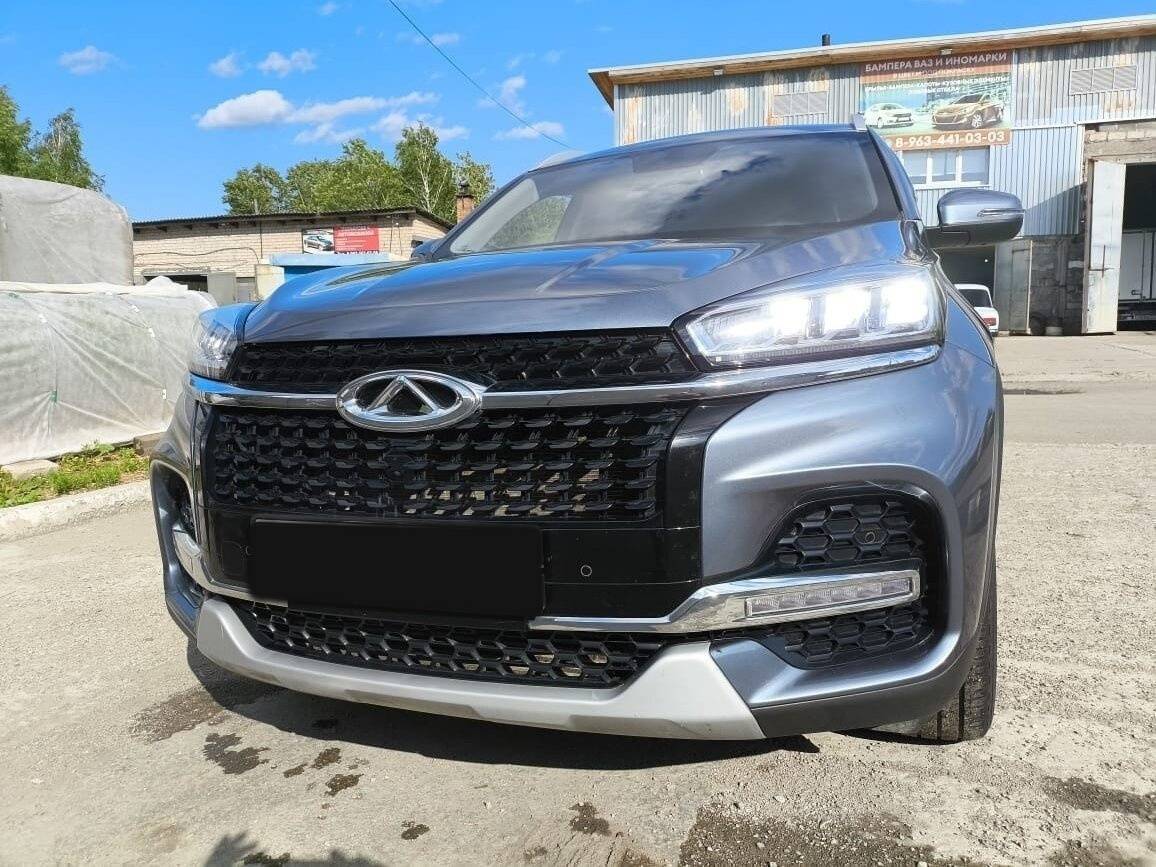 Chery Tiggo 8