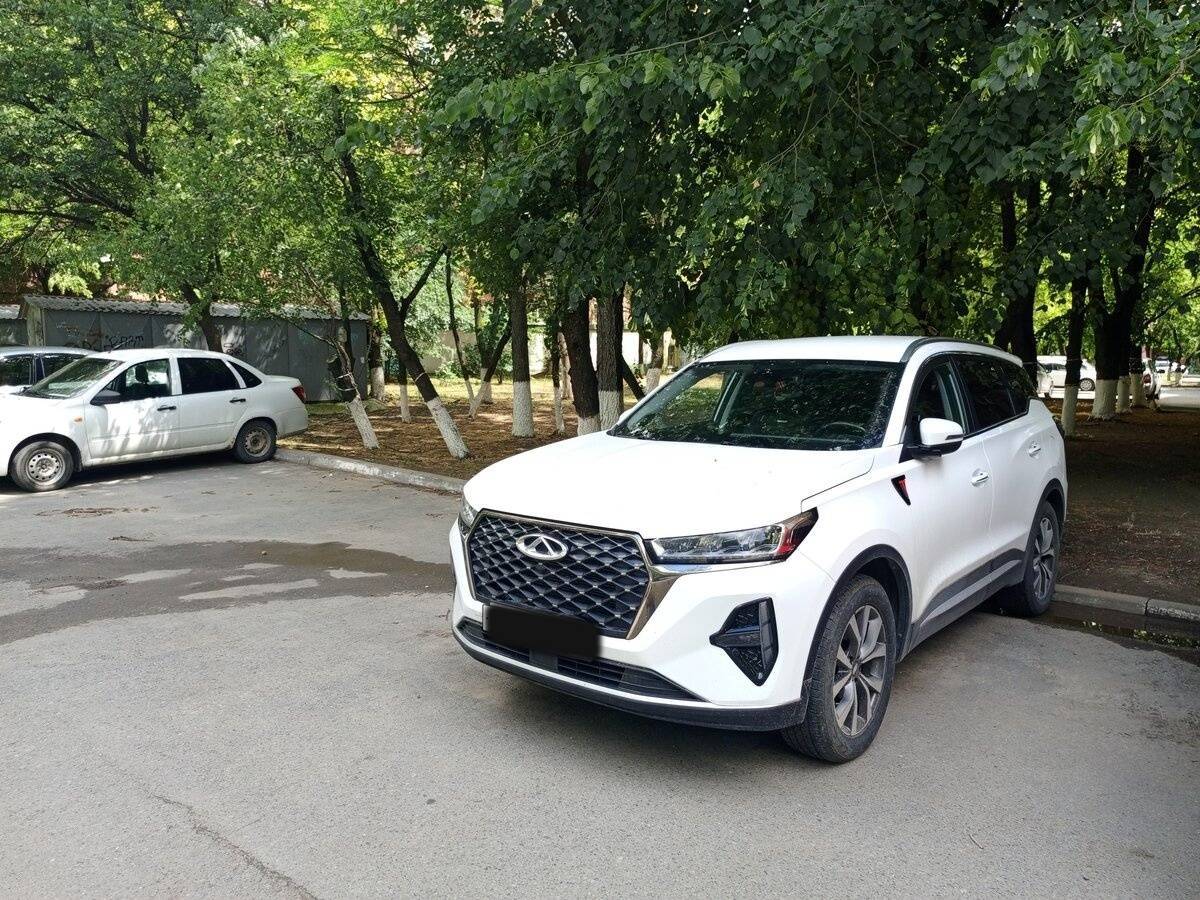 Chery Tiggo 7 Pro Max