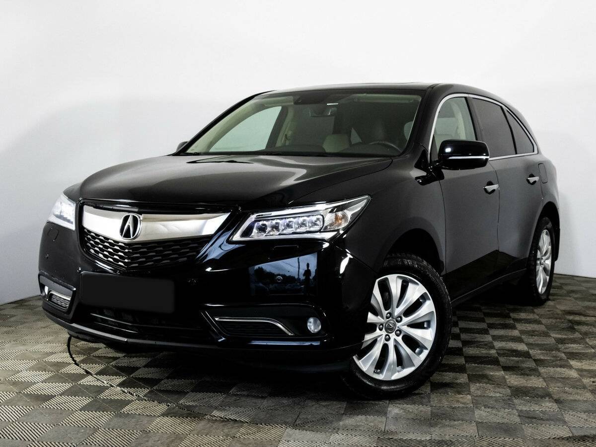 Acura MDX