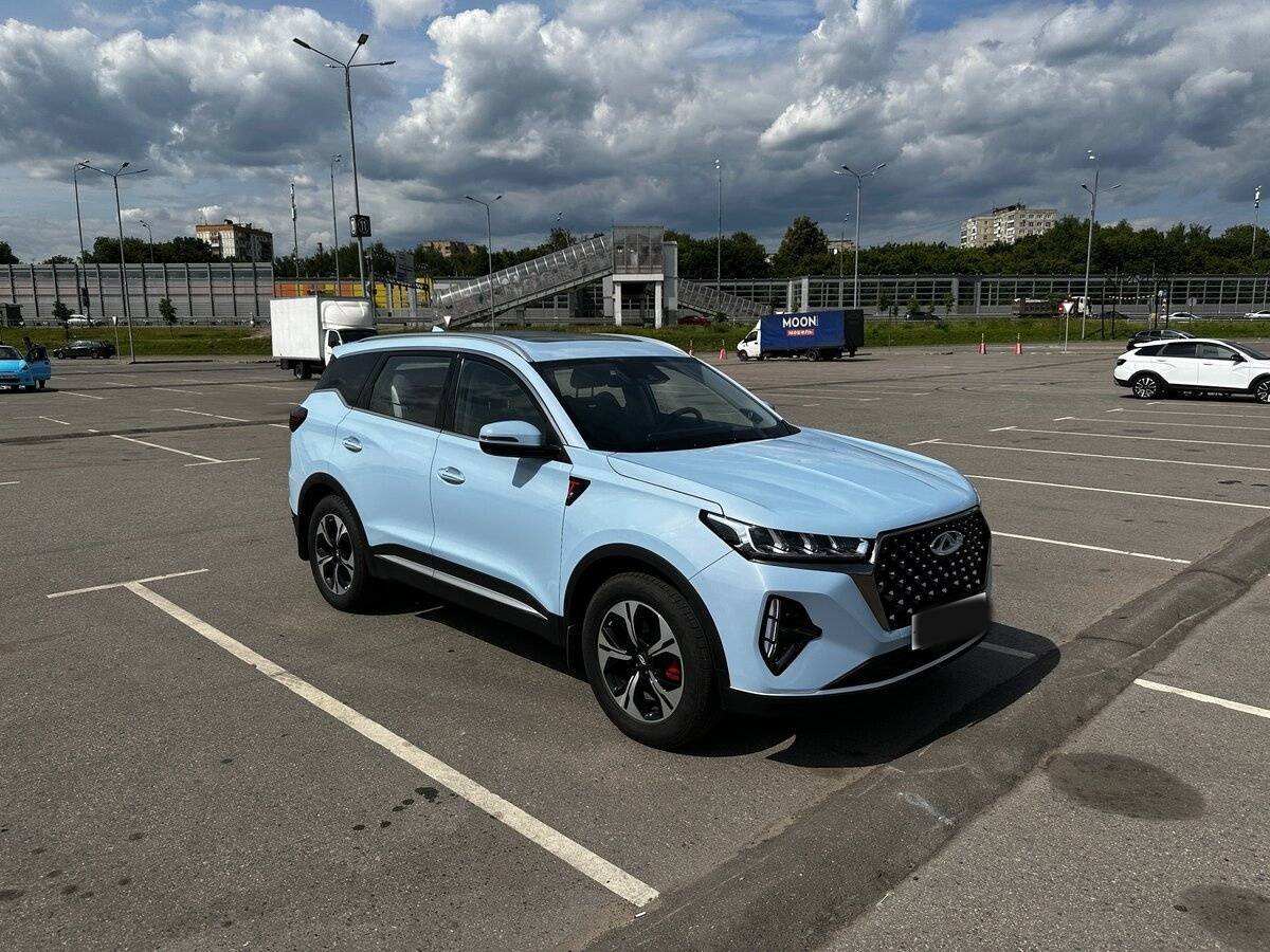 Chery Tiggo 7 Pro Max