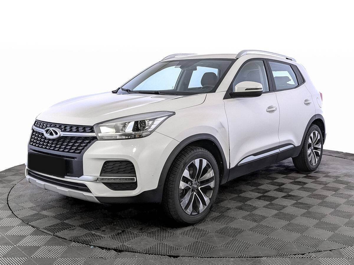 Chery Tiggo 4